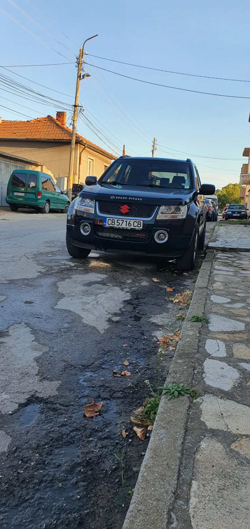 Suzuki Grand vitara 1.9ddis, снимка 10 - Автомобили и джипове - 47487933