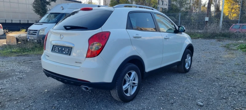 SsangYong Korando 2.0i 150k.c GAZ UNIKAT ITALIA EURO 6B , снимка 6 - Автомобили и джипове - 47826973