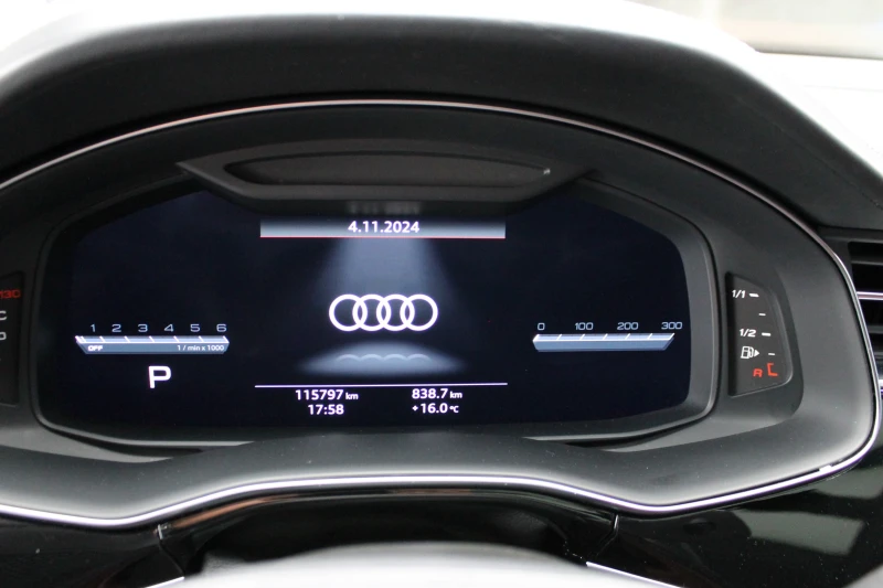 Audi SQ8 4.0 TDI Full B&O Night Vision Carbon, снимка 9 - Автомобили и джипове - 47839815