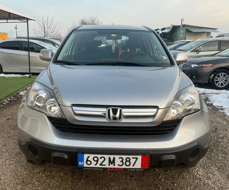 Honda Cr-v 2.0i 150к.с Швейцария 4х4 , снимка 2 - Автомобили и джипове - 48205692