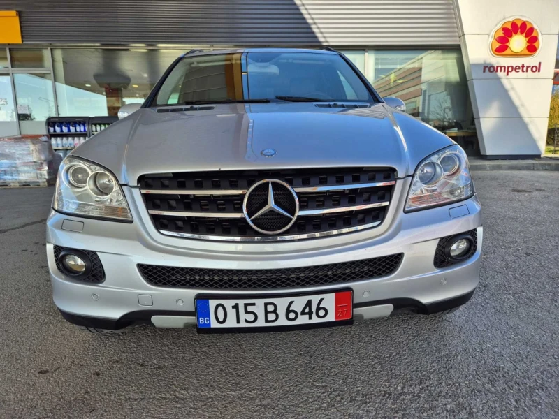 Mercedes-Benz ML 320 320 Diesel , снимка 9 - Автомобили и джипове - 48391334