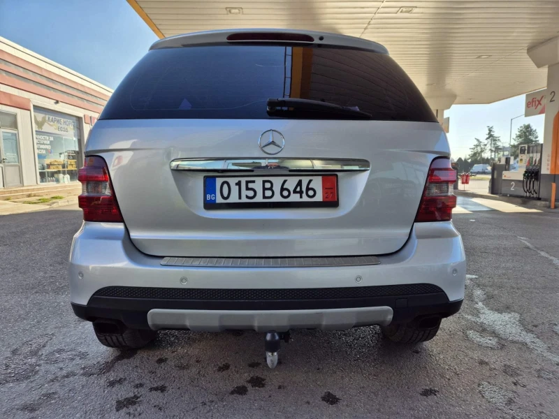 Mercedes-Benz ML 320 320 Diesel , снимка 4 - Автомобили и джипове - 48391334