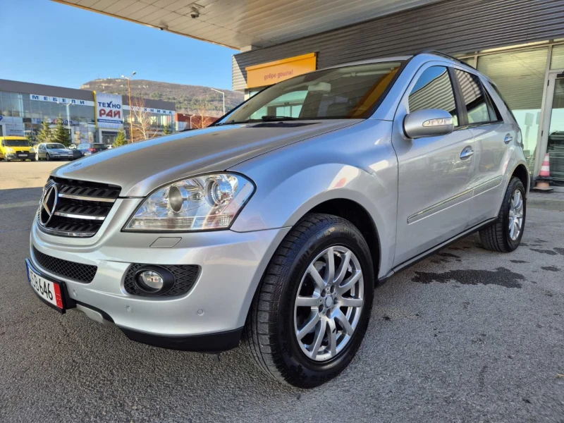 Mercedes-Benz ML 320 320 Diesel , снимка 1 - Автомобили и джипове - 48391334