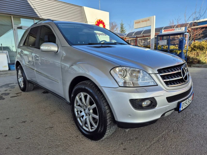 Mercedes-Benz ML 320 320 Diesel , снимка 8 - Автомобили и джипове - 48391334