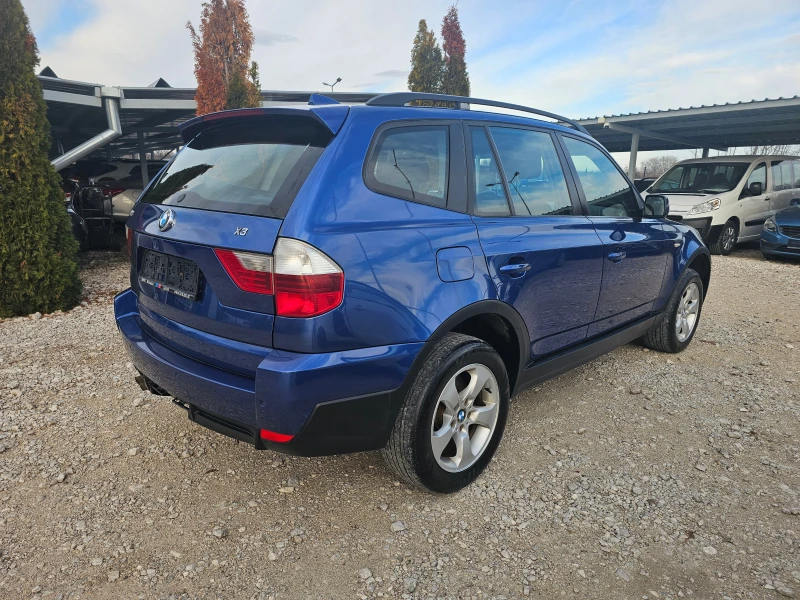 BMW X3 2, 0 D НОВ ВНОС !! КЛИМАТРОНИК !!, снимка 5 - Автомобили и джипове - 48454524