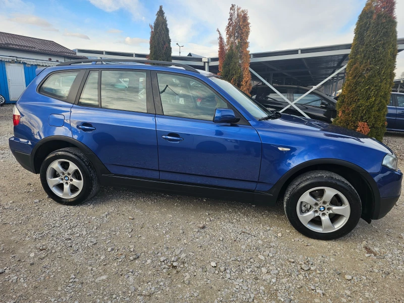 BMW X3 2, 0 D НОВ ВНОС !! КЛИМАТРОНИК !!, снимка 6 - Автомобили и джипове - 48454524