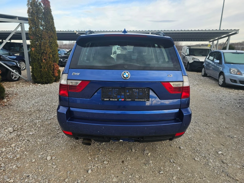 BMW X3 2, 0 D НОВ ВНОС !! КЛИМАТРОНИК !!, снимка 4 - Автомобили и джипове - 48454524