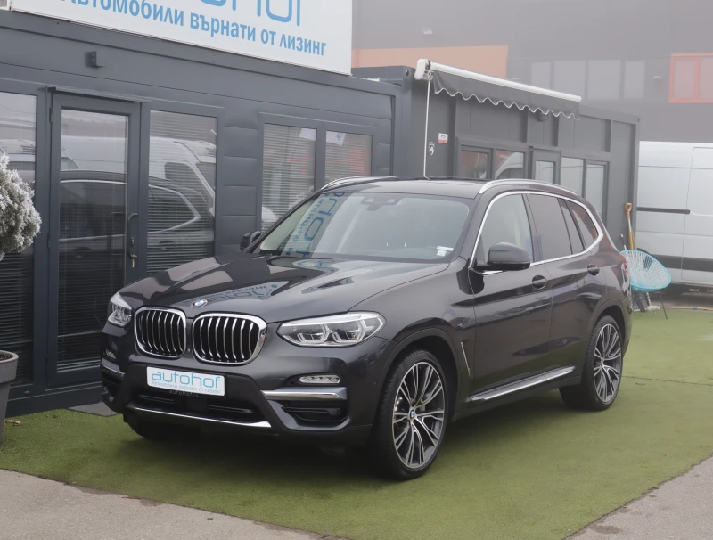 BMW X3 Luxury Line/3.0d/265к.с./X-Drive/8AT в Автомобили и джипове в гр. София