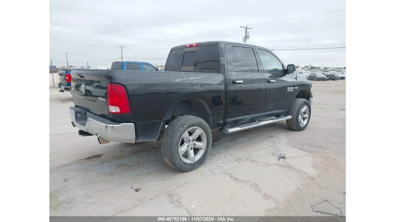 Dodge RAM 1500, снимка 6 - Автомобили и джипове - 48755565