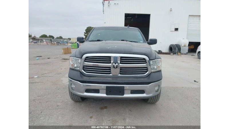 Dodge RAM 1500, снимка 2 - Автомобили и джипове - 48755565