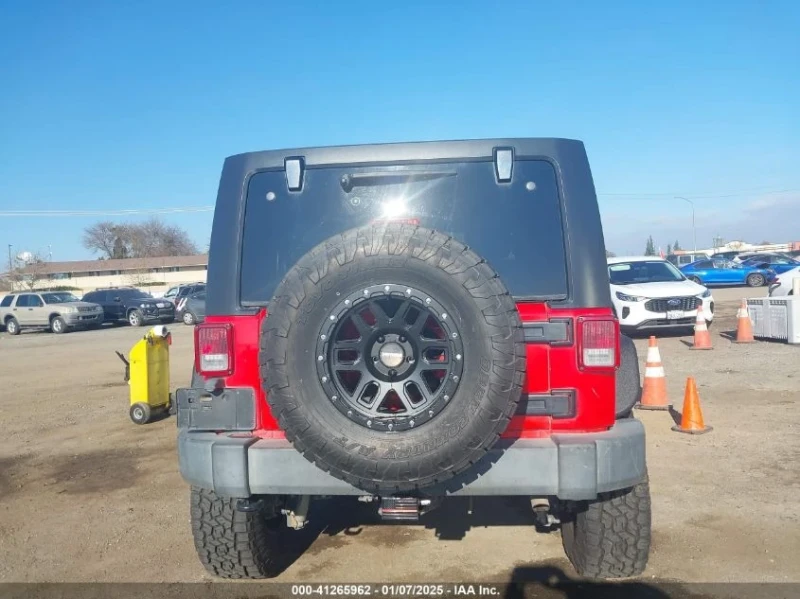 Jeep Wrangler, снимка 5 - Автомобили и джипове - 48784319