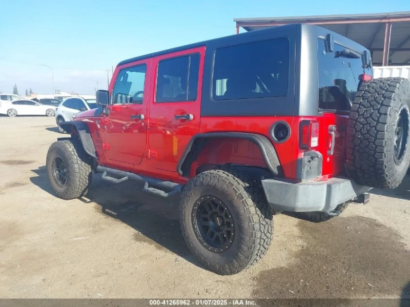 Jeep Wrangler, снимка 4 - Автомобили и джипове - 48784319