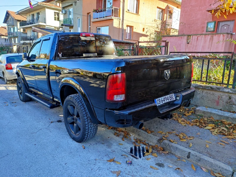 Dodge RAM 1500, снимка 3 - Автомобили и джипове - 48818880