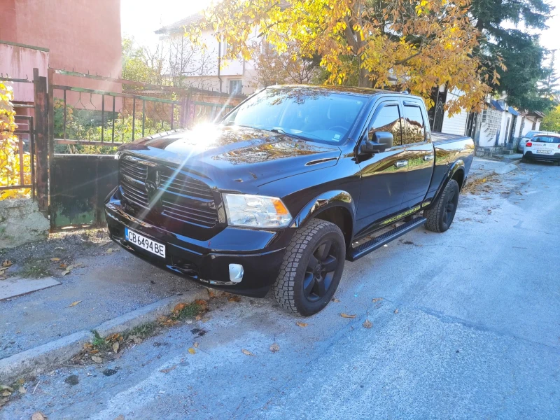 Dodge RAM 1500, снимка 1 - Автомобили и джипове - 48818880