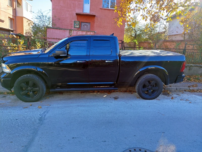 Dodge RAM 1500, снимка 2 - Автомобили и джипове - 48818880