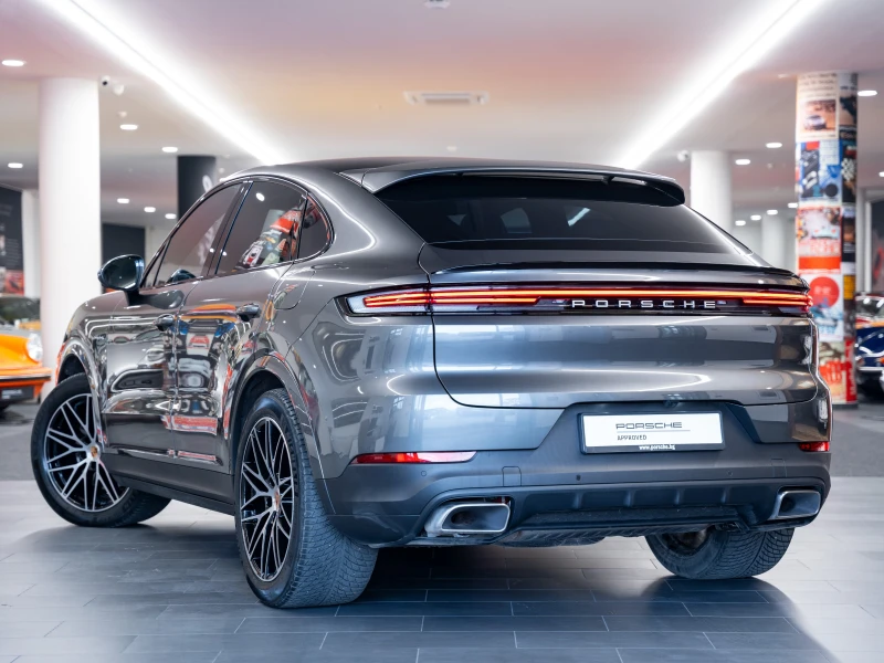 Porsche Cayenne Coupe E-Hybrid, снимка 2 - Автомобили и джипове - 48961162