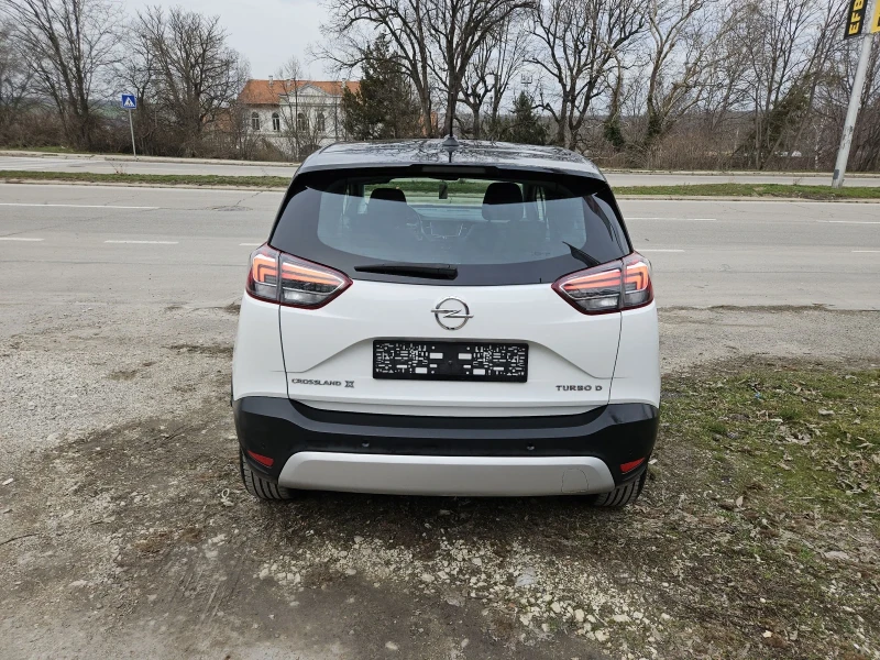 Opel Crossland X 1.6hdi--FULL LED, снимка 6 - Автомобили и джипове - 49453256