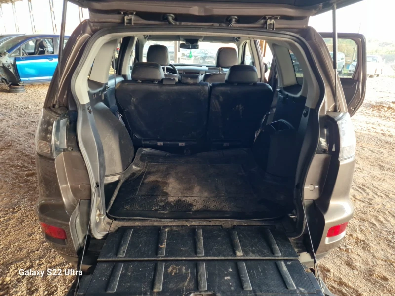 Mitsubishi Outlander 2.2 177к.с., снимка 10 - Автомобили и джипове - 49454739