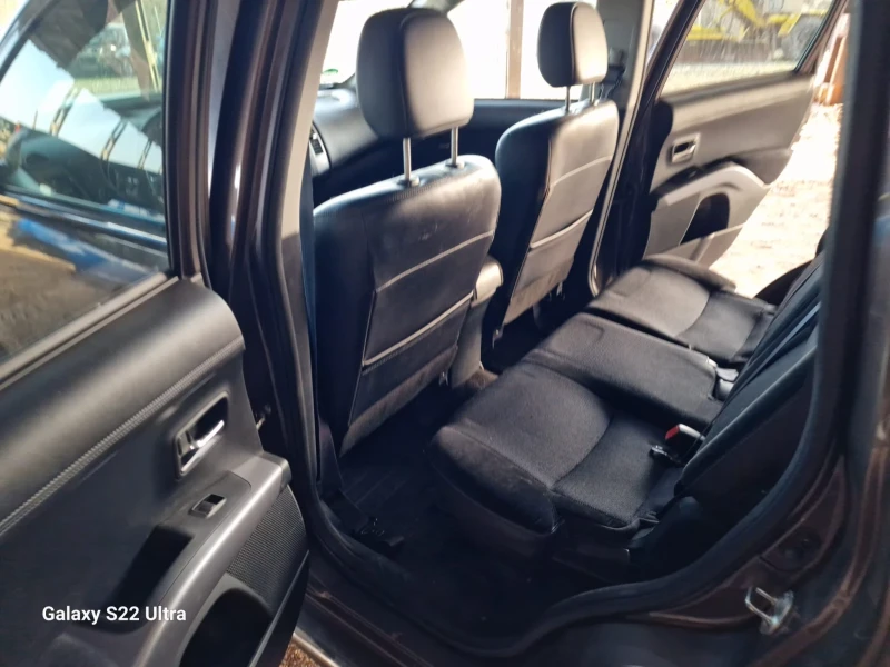 Mitsubishi Outlander 2.2 177к.с., снимка 8 - Автомобили и джипове - 49454739