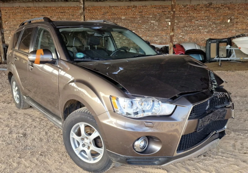 Mitsubishi Outlander 2.2 177к.с.