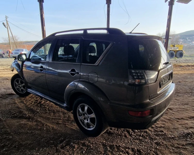 Mitsubishi Outlander 2.2 177к.с., снимка 2 - Автомобили и джипове - 49454739