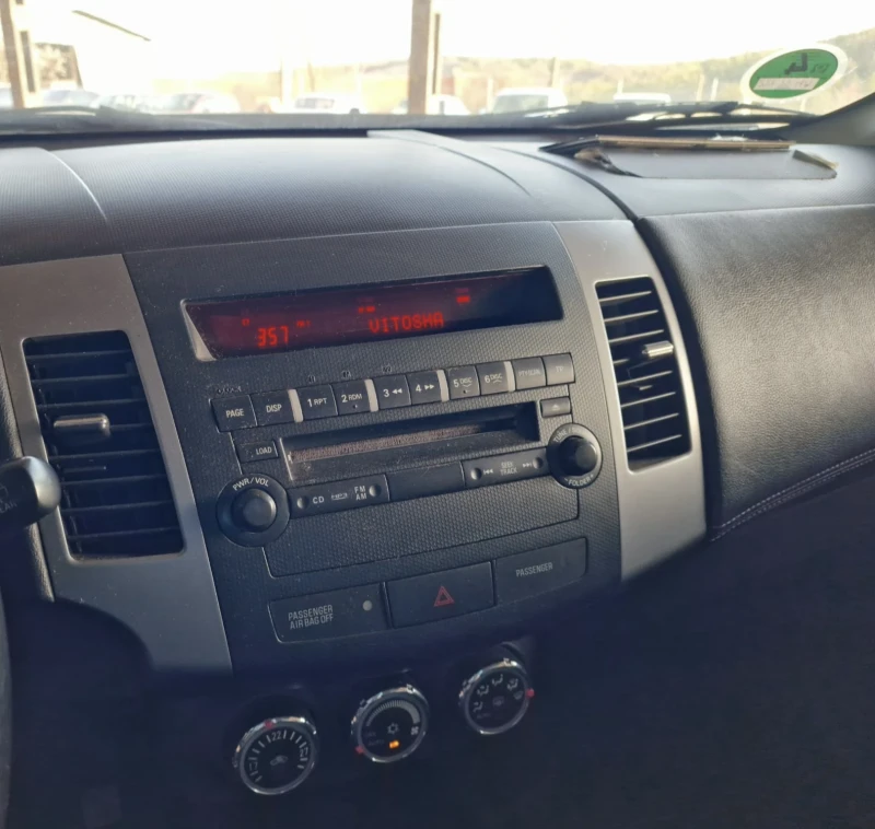 Mitsubishi Outlander 2.2 177к.с., снимка 12 - Автомобили и джипове - 49454739