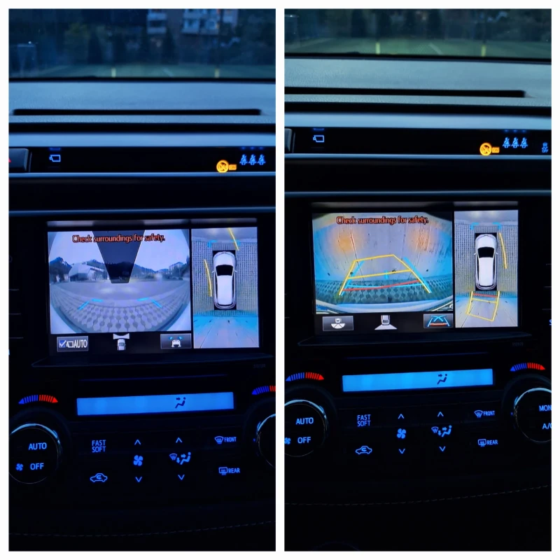 Toyota Rav4 HYBRID/ 4X4 / NAPPA/ Distronic/ 360 camera, снимка 9 - Автомобили и джипове - 52516856