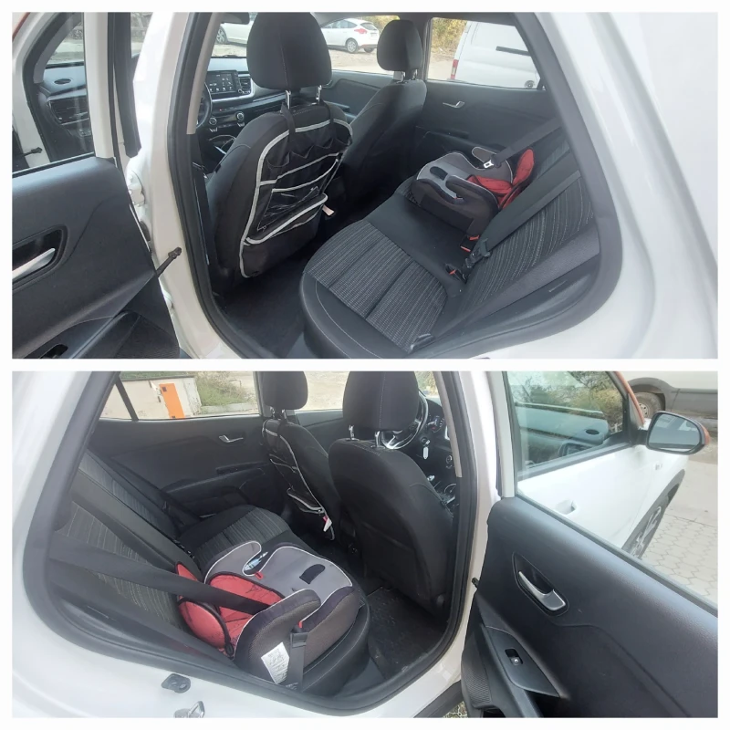 Kia Stonic 1.6crdi* Еu6В* Camera* distronic* lineassist* тегл, снимка 10 - Автомобили и джипове - 52435891