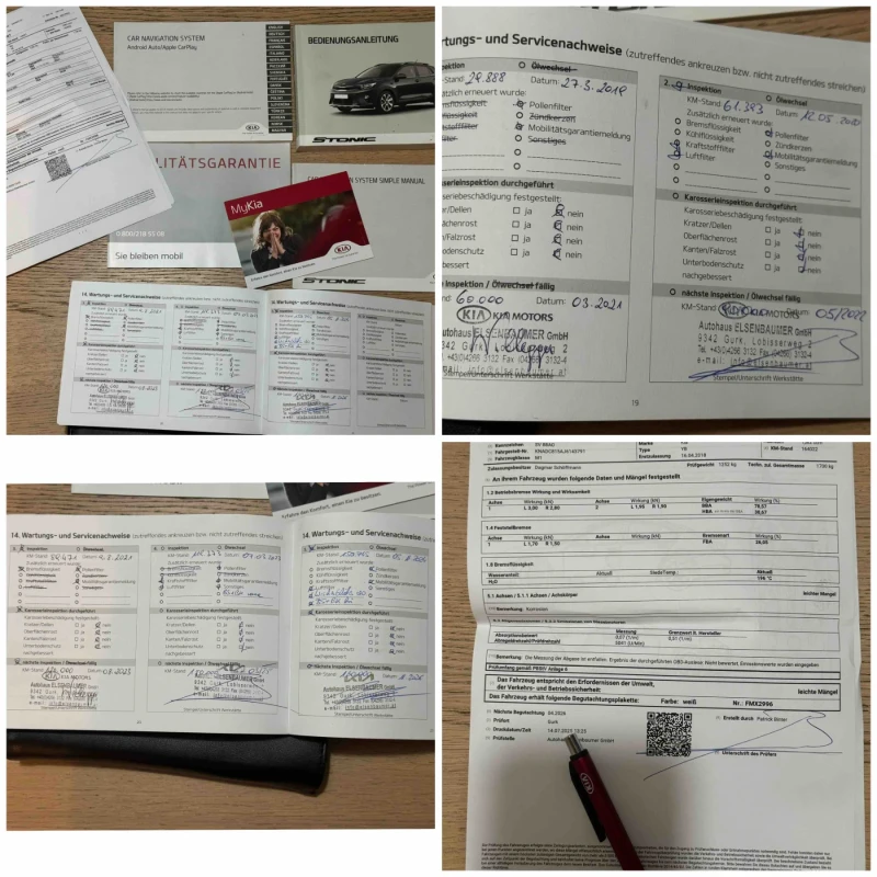 Kia Stonic 1.6crdi* Еu6В* Camera* distronic* lineassist* тегл, снимка 17 - Автомобили и джипове - 52435891