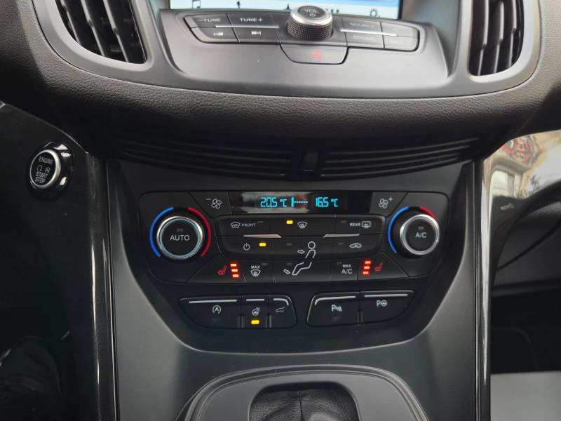 Ford Kuga TITANIUM FULL 2.0TDCi Автоматик, снимка 14 - Автомобили и джипове - 52614027