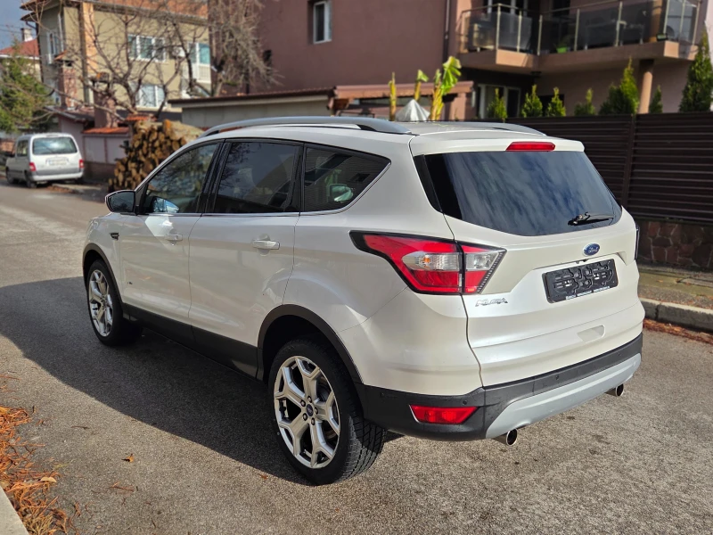 Ford Kuga TITANIUM FULL 2.0TDCi Автоматик, снимка 4 - Автомобили и джипове - 52614027