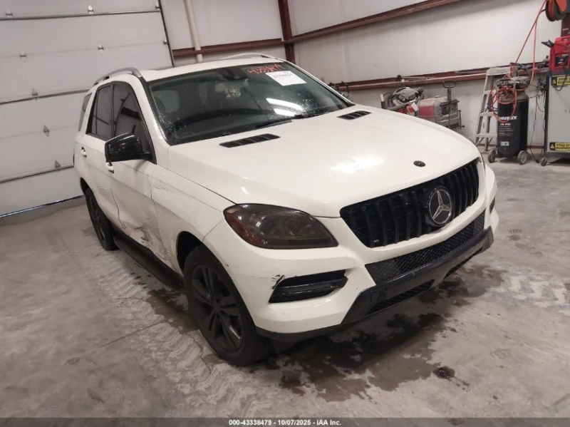 Mercedes-Benz ML 350 4MATIC* harman/kardon* подгрев* мъртва точка* шиби, снимка 2 - Автомобили и джипове - 52734681