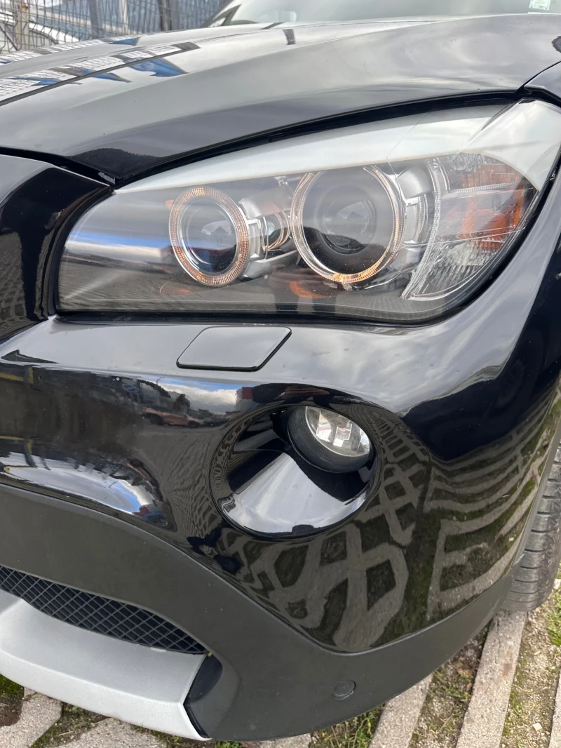 BMW X1 xDrive18d от БГ, снимка 12 - Автомобили и джипове - 52776928