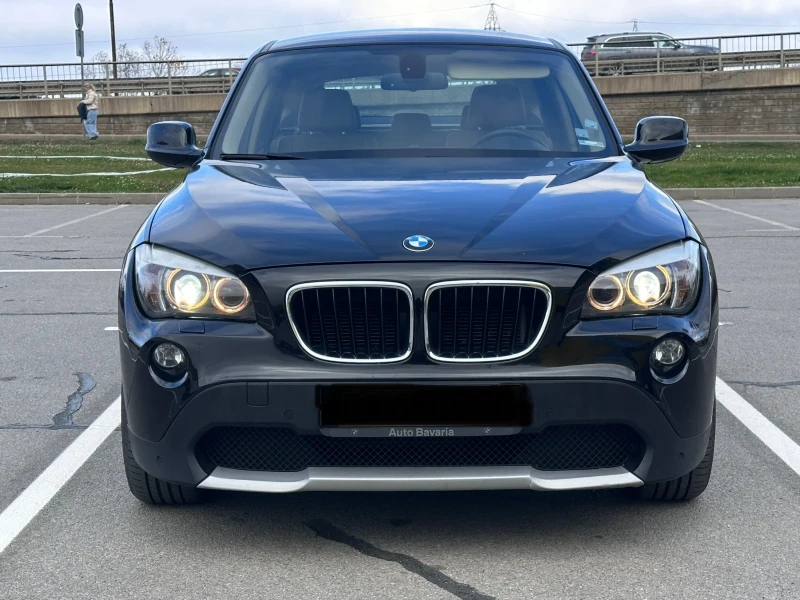 BMW X1 xDrive18d от БГ, снимка 2 - Автомобили и джипове - 52776928