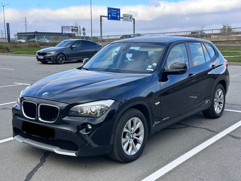 BMW X1 xDrive18d от БГ, снимка 3 - Автомобили и джипове - 52776928