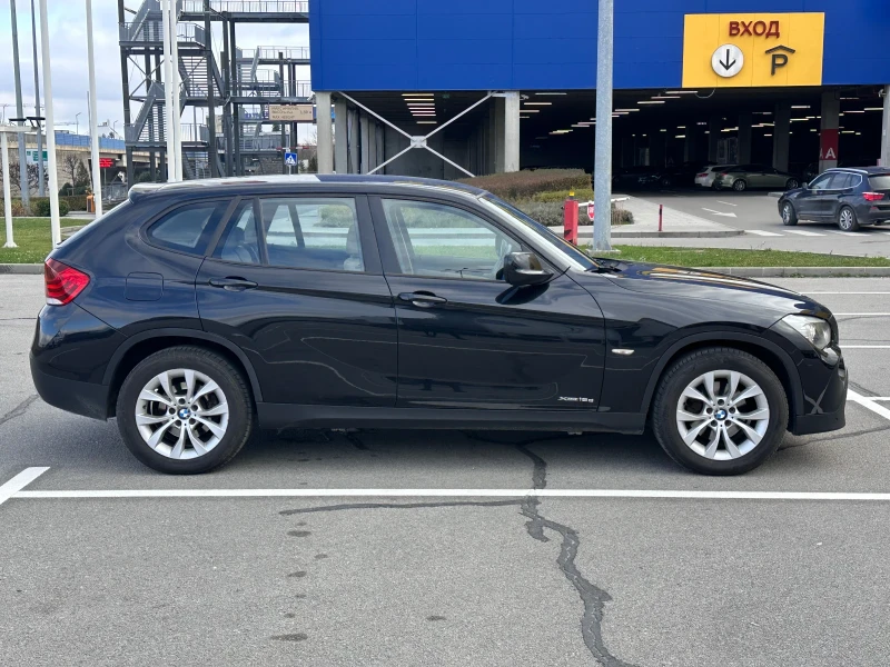 BMW X1 xDrive18d от БГ, снимка 4 - Автомобили и джипове - 52776928
