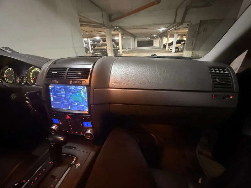 VW Touareg 2.5 TDI  4Х4, снимка 12 - Автомобили и джипове - 52831241