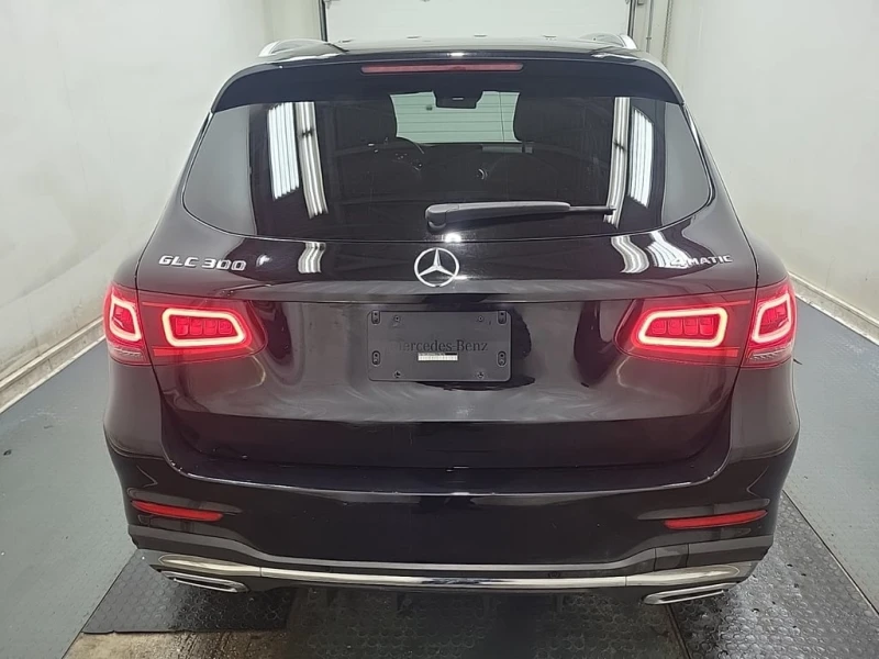 Mercedes-Benz GLC 300 2022 * CARFAX * БЕЗ ПЪРВОНАЧАЛНА ВНОСКА, снимка 5 - Автомобили и джипове - 52940817