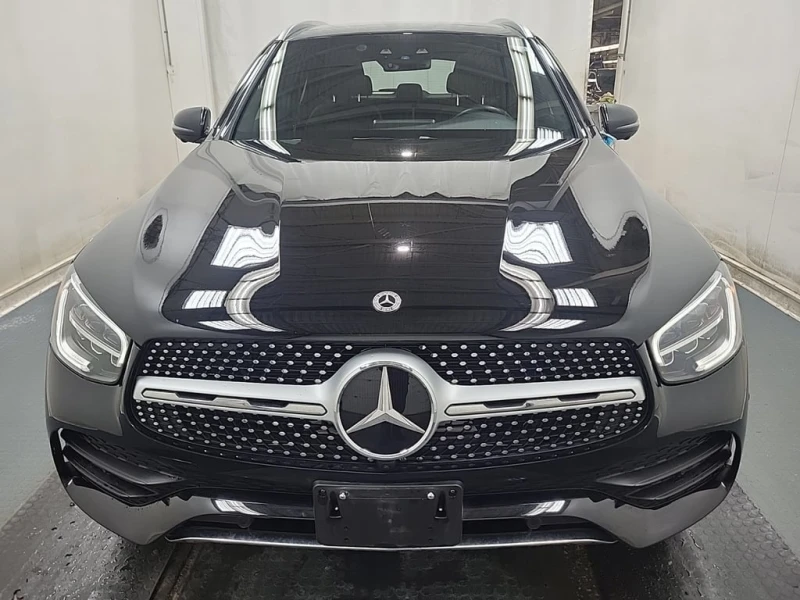 Mercedes-Benz GLC 300 2022 * CARFAX * БЕЗ ПЪРВОНАЧАЛНА ВНОСКА, снимка 2 - Автомобили и джипове - 52940817