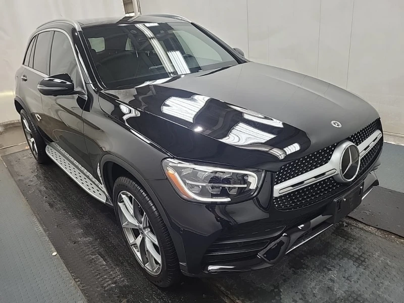Mercedes-Benz GLC 300 2022 * CARFAX * БЕЗ ПЪРВОНАЧАЛНА ВНОСКА, снимка 3 - Автомобили и джипове - 52940817