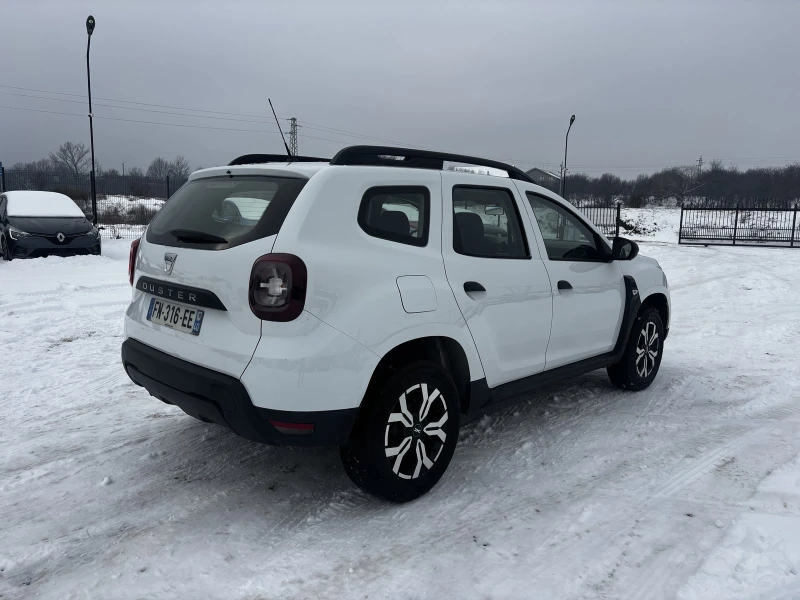 Dacia Duster 1.5 , EURO 6, 4x4 Нов Внос France, снимка 5 - Автомобили и джипове - 53210149