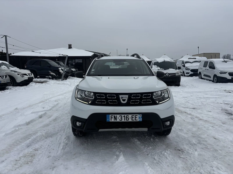 Dacia Duster 1.5 , EURO 6, 4x4 Нов Внос France