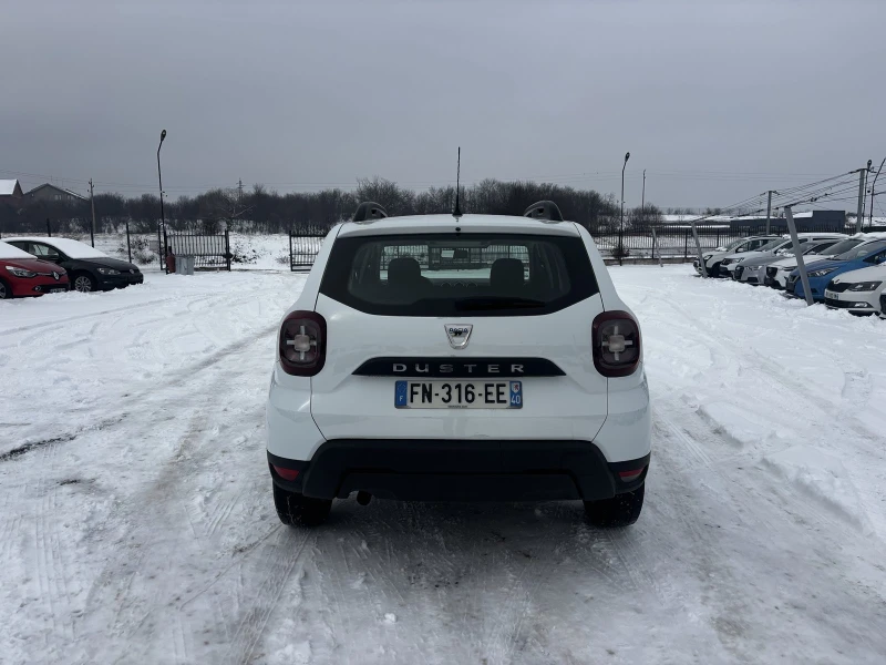 Dacia Duster 1.5 , EURO 6, 4x4 Нов Внос France, снимка 6 - Автомобили и джипове - 53210149