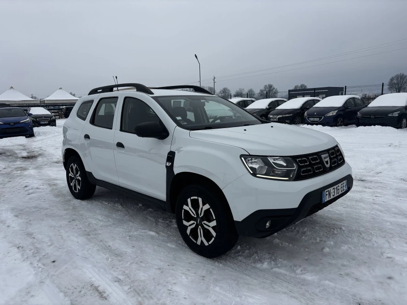 Dacia Duster 1.5 , EURO 6, 4x4 Нов Внос France, снимка 3 - Автомобили и джипове - 53210149