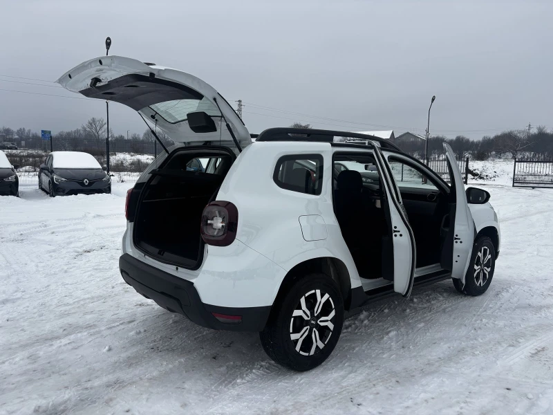 Dacia Duster 1.5 , EURO 6, 4x4 Нов Внос France, снимка 8 - Автомобили и джипове - 53210149