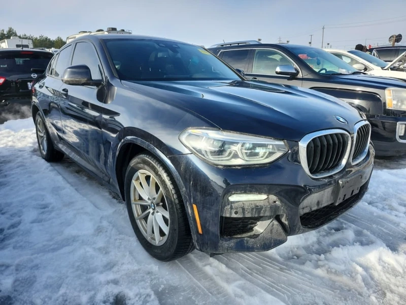 BMW X4 * XDRIVE30I * CARFAX * ШИБИДАХ, снимка 2 - Автомобили и джипове - 53330888