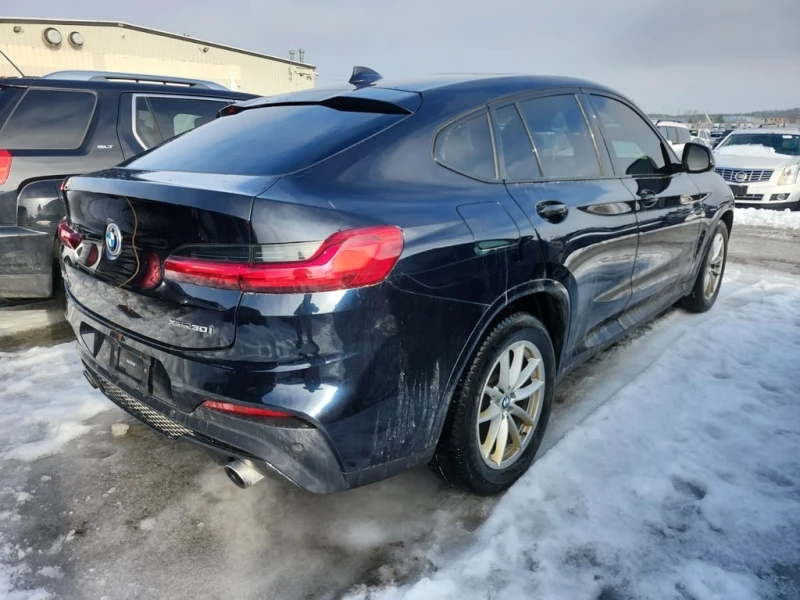 BMW X4 * XDRIVE30I * CARFAX * ШИБИДАХ, снимка 3 - Автомобили и джипове - 53330888