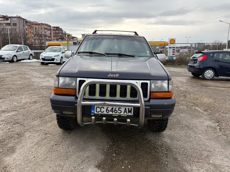 Jeep Grand cherokee 2.5d 116hp 4x4, снимка 2 - Автомобили и джипове - 53596608