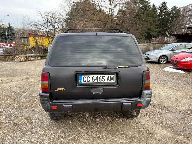 Jeep Grand cherokee 2.5d 116hp 4x4, снимка 6 - Автомобили и джипове - 53596608