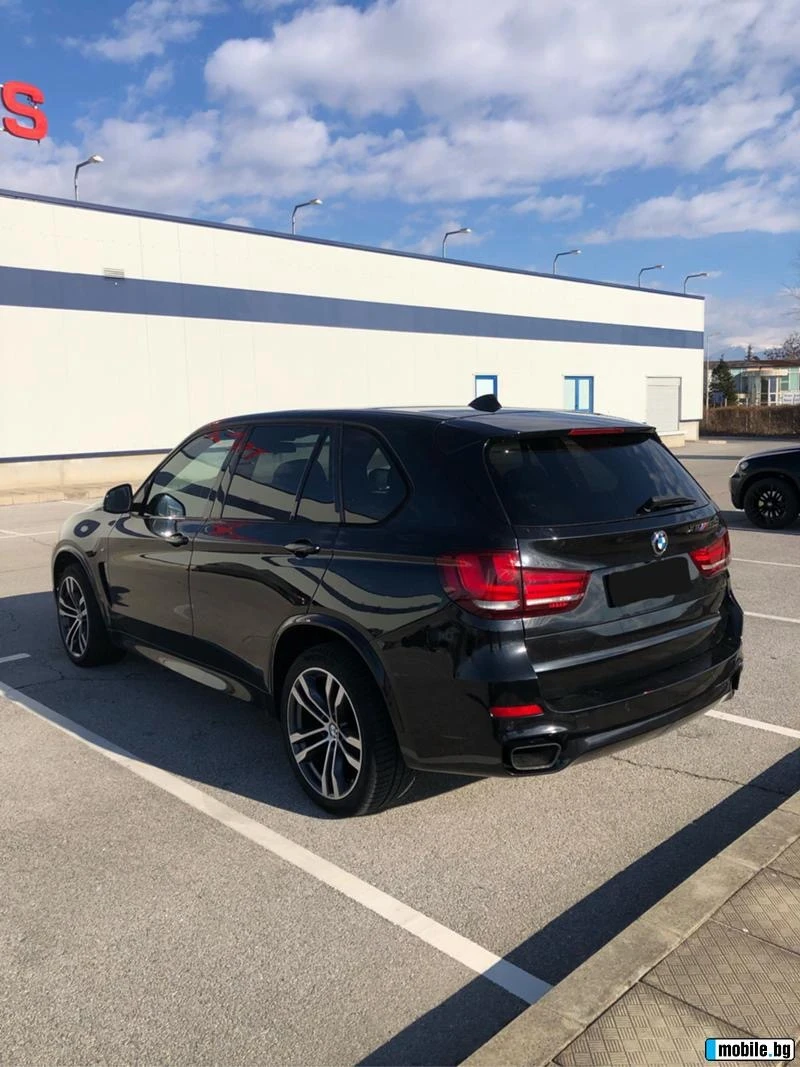 BMW X5 М 50 ДИЗЕЛ - изображение 4